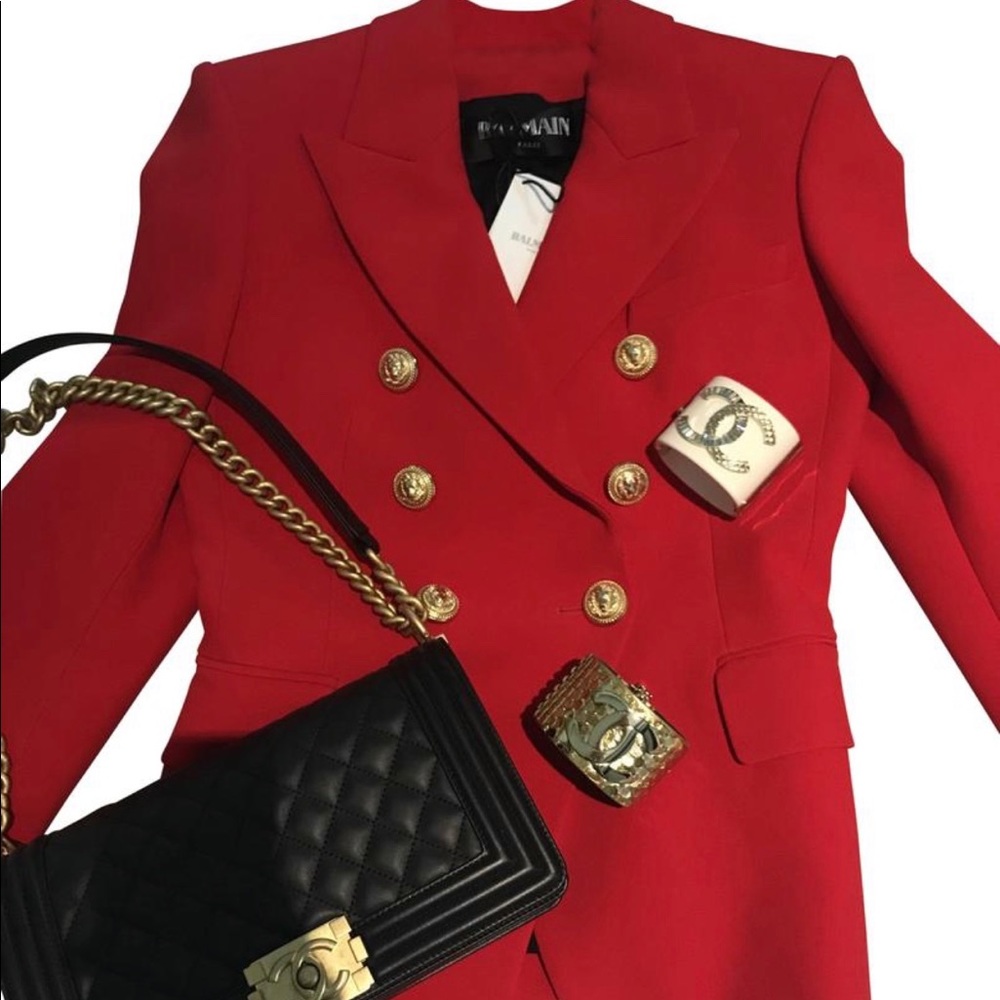Balmain blazer